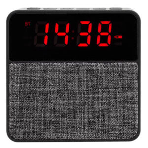 tienda online de BT Altavoz-Radio FM-Reloj-Alarma