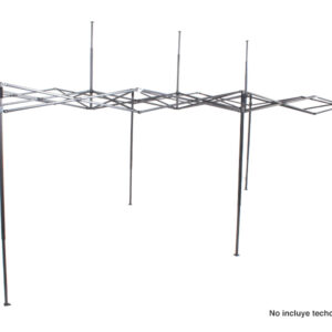 tienda online de Base toldo araña 3X6