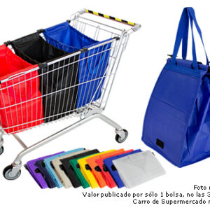 tienda online de Bolsa Reutilizable Super-Cart