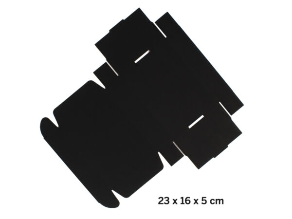 Venta de Caja autoarmable 23x16x5 cm