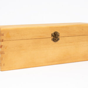 tienda online de Caja de Madera Natural para Vino