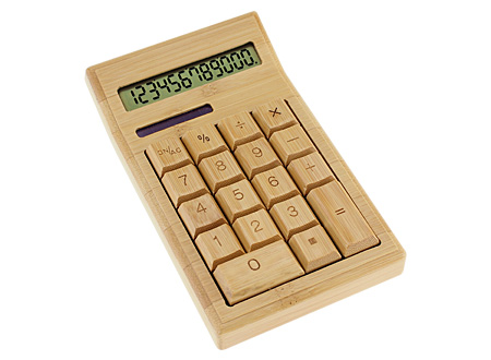 tienda online de Calculadora de Bamboo