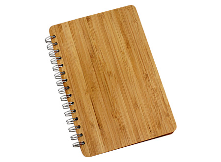 tienda online de Deluxe Cuaderno de Bamboo