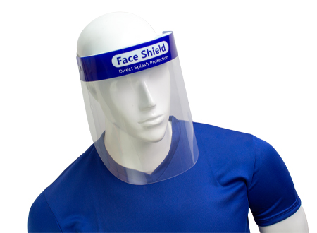 tienda online de Face Shield - Escudo Facial