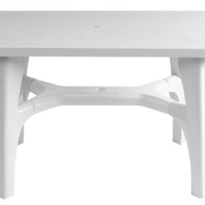 tienda online de Mesa Plástica Rectangular