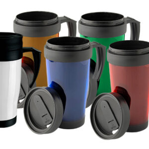 tienda online de Mug Térmico Plástico 450cc