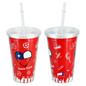 tienda online de Mug Vamos Chile 455cc