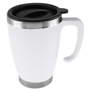 tienda online de Mug de Acero Inoxidable 440cc