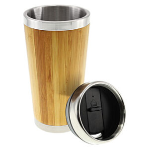 tienda online de Mug de Bamboo 420cc