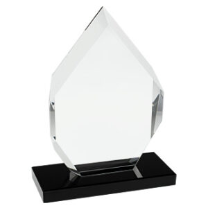 tienda online de Trofeo Cristal Black Diamond
