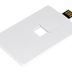 tienda online de USB Pendrive Credit Card 8GB