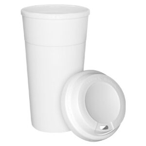 tienda online de Vaso Blanco Cloud 480cc